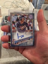 2018 Topps Gypsy Queen Baseball Cards 72