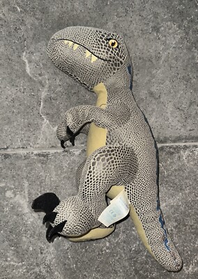 Build A Bear Jurassic World Dinosaurier Velociraptor Plüschtier BAB