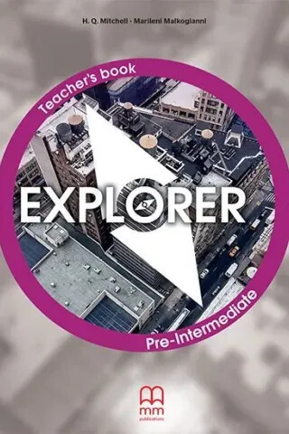 Explorer Pre-Intermediate Teacher's Book, 2019 - PAPERBACK - VERY GOOD
