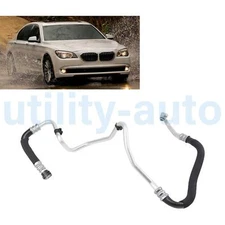 Engine Oil Cooler Hose Pipe Outlet For BMW F02 F07 F12 535i 640i N55 17227636880