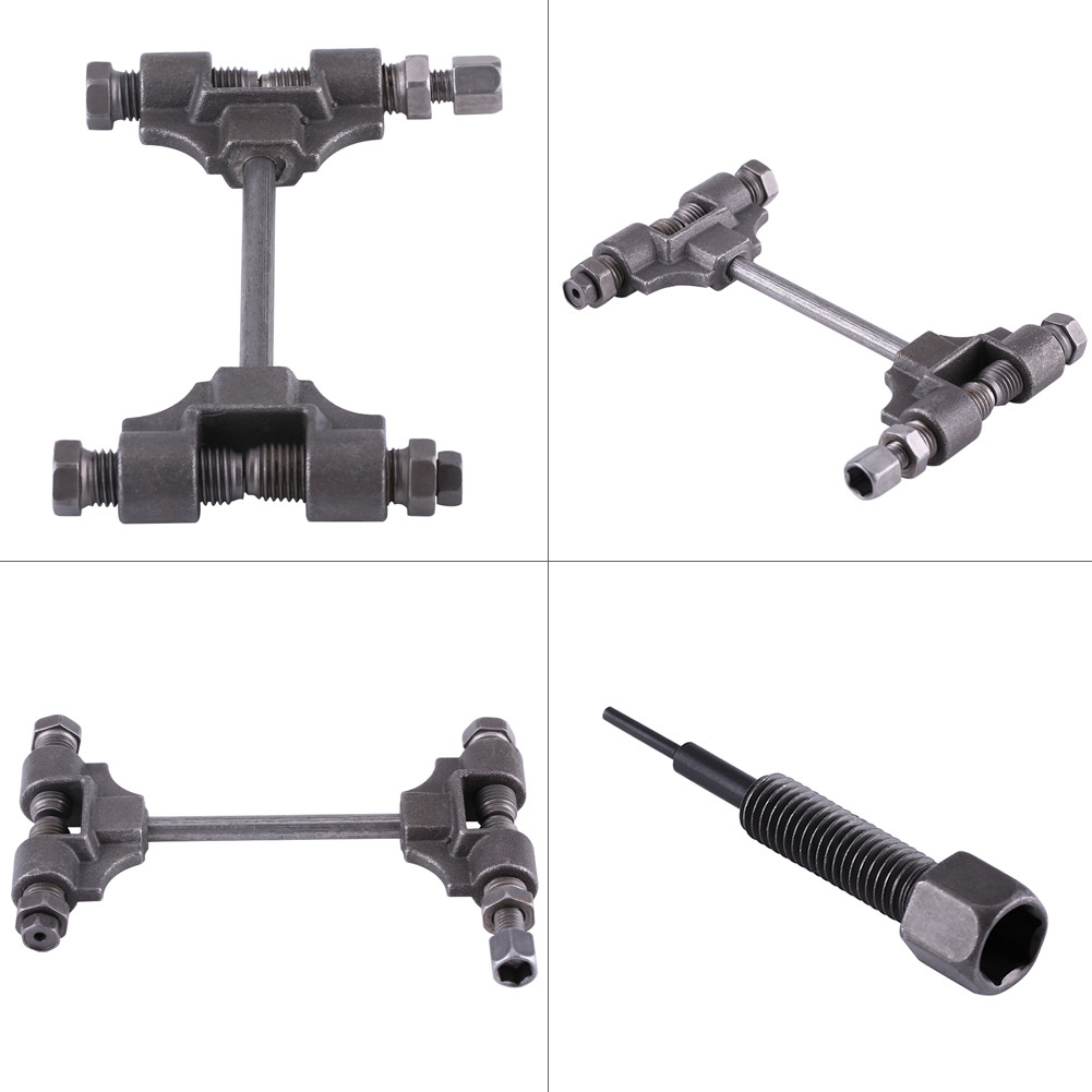 Motorcycle Timing Cam Chain Breaker Rivet Repair Removal Link Splitter