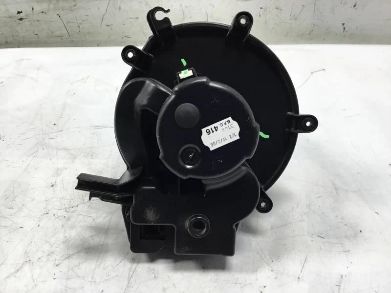 MERCEDES BENZ CLK350 2006 COUPE FRONT BLOWER MOTOR FITS 02-12 MERCEDES G-CLASS — 第 3/4 张图片