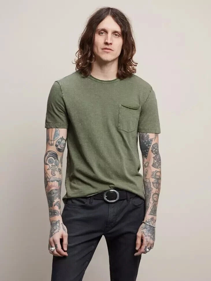 John varvatos on sale t shirts