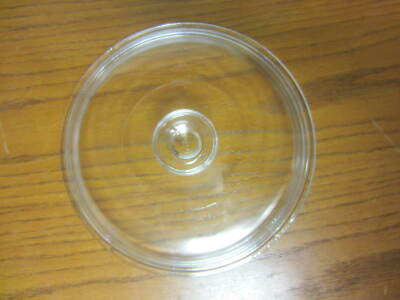 Pyrex Corning Clear Glass REPLACEMENT Lid 28