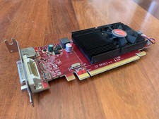 Visiontek Radeon HD 5450 PCIe 512MB DDR3 3M DVI-I and Displayport Video Card