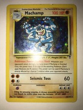 Machamp 15/110 Legendary Collection Holo on eBay