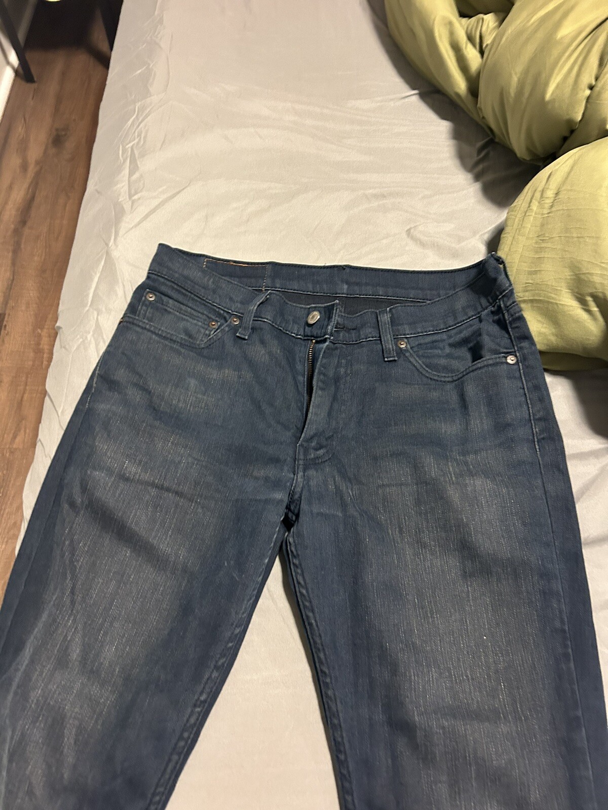 Men&rsquo;s Levi 511 Blue Jeans 33x30