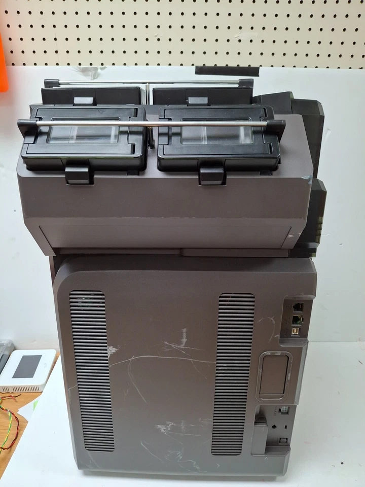 Entrust Datacard CR805 Duplex ID Card Printer with Multi Hopper - Image 2 of 2