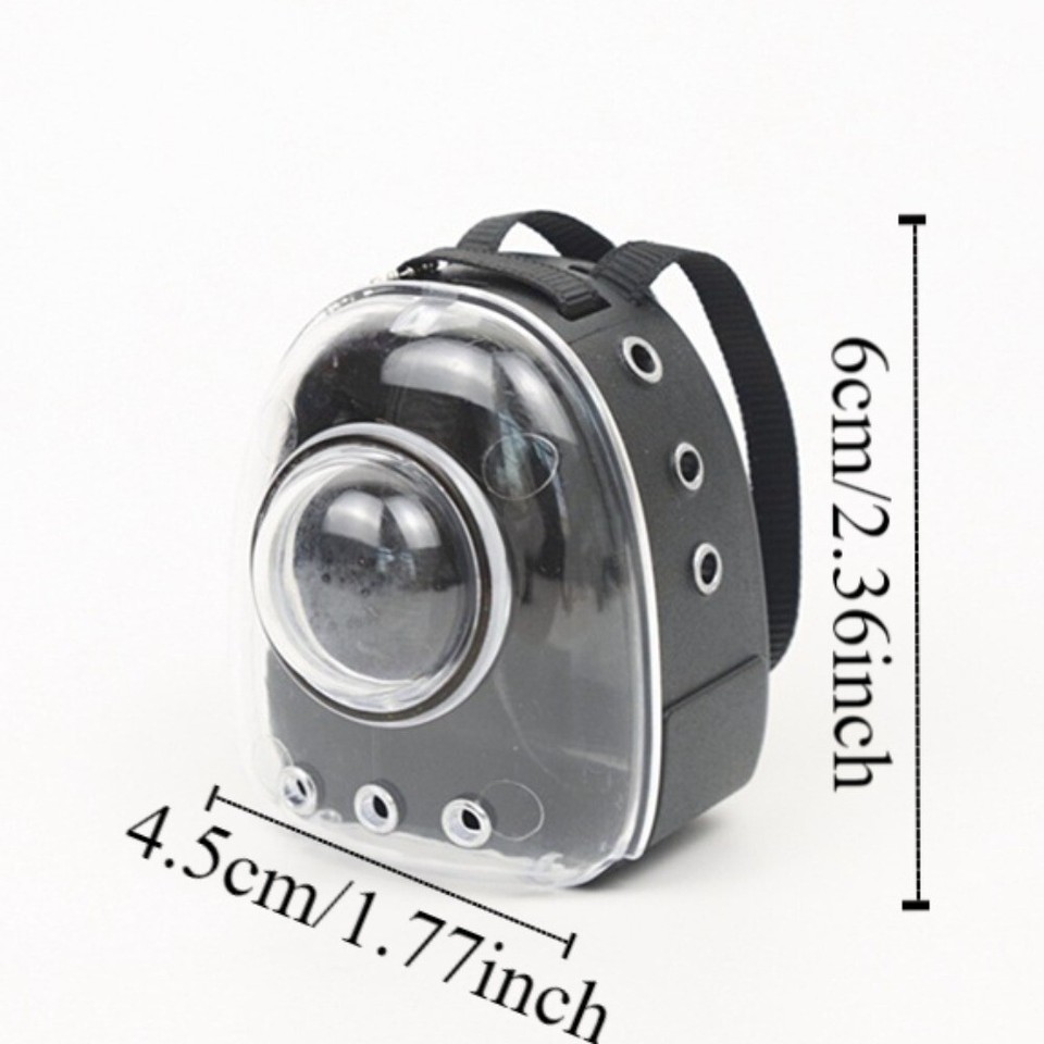 with Keychain Dollhouse Doll Mini Backpack Miniature Accessories eBay