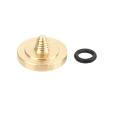 2x Gold Soft Shutter Release Button for Nikon Df M2 F3 Leica M9-P M-Monochrom