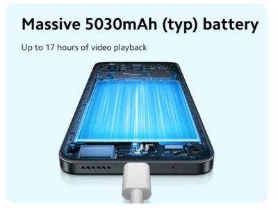 Xiaomi Redmi 13 4G LTE Sandy Gold - 8GB RAM - 256GB ROM - Unlocked