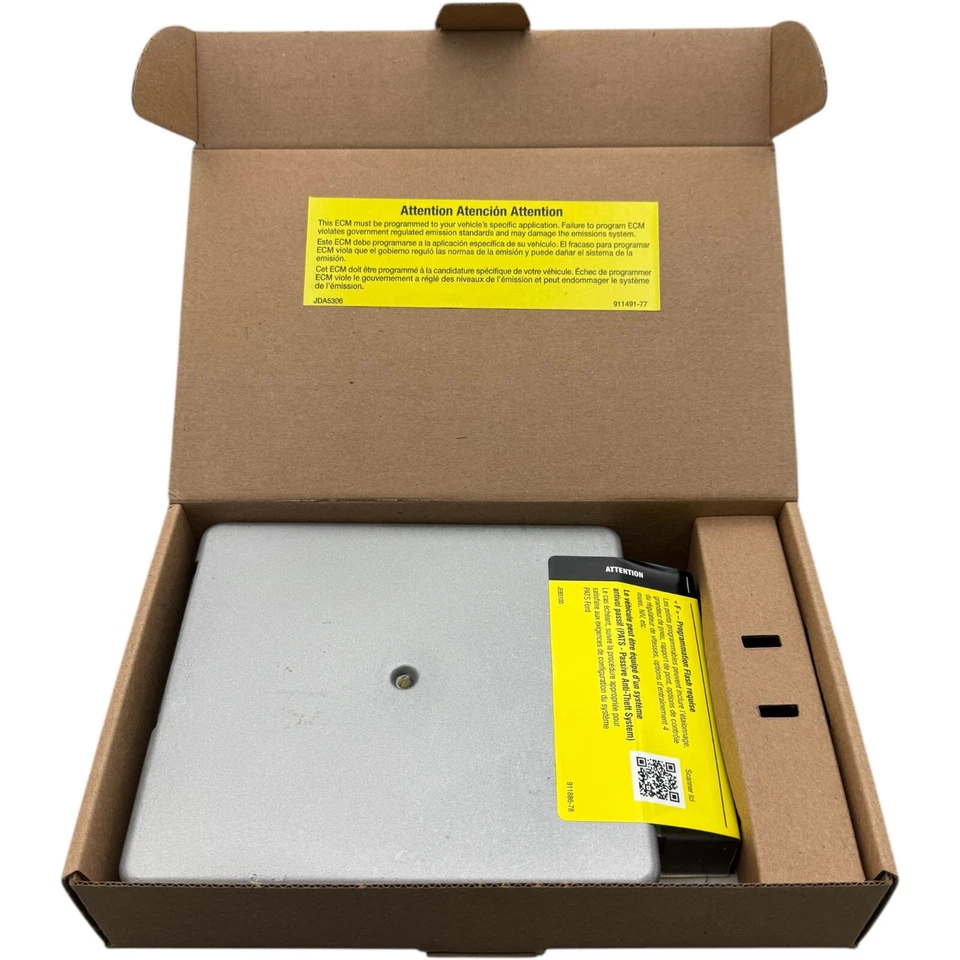 Módulo de control del motor (ECM) REMAN OEM 78-8491F se adapta a Ford E350 E450 F-250 F30 Foto 4 de 4