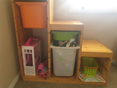 trofast toy storage