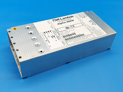 TDK-LAMBDA Alpha 400W H47180 Power Supply CA400 24K 15/15E  Inkl. MwSt.