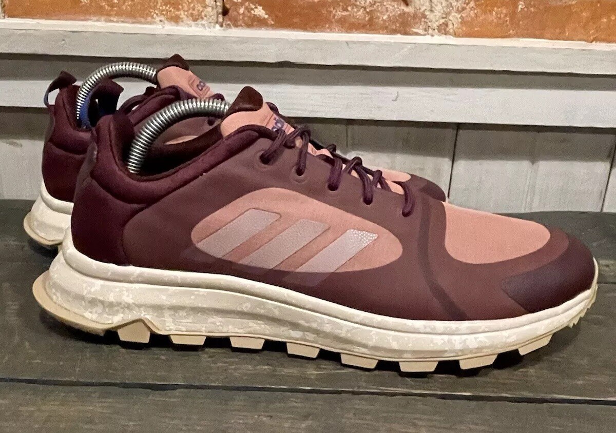 Adidas Response Trail X Running Shoes Sneakers Womens Size 9.5 US 42 EU