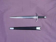Deepeeka Medieval Knight Crusader Knife Dagger Middle Ages Renaissance Knights
