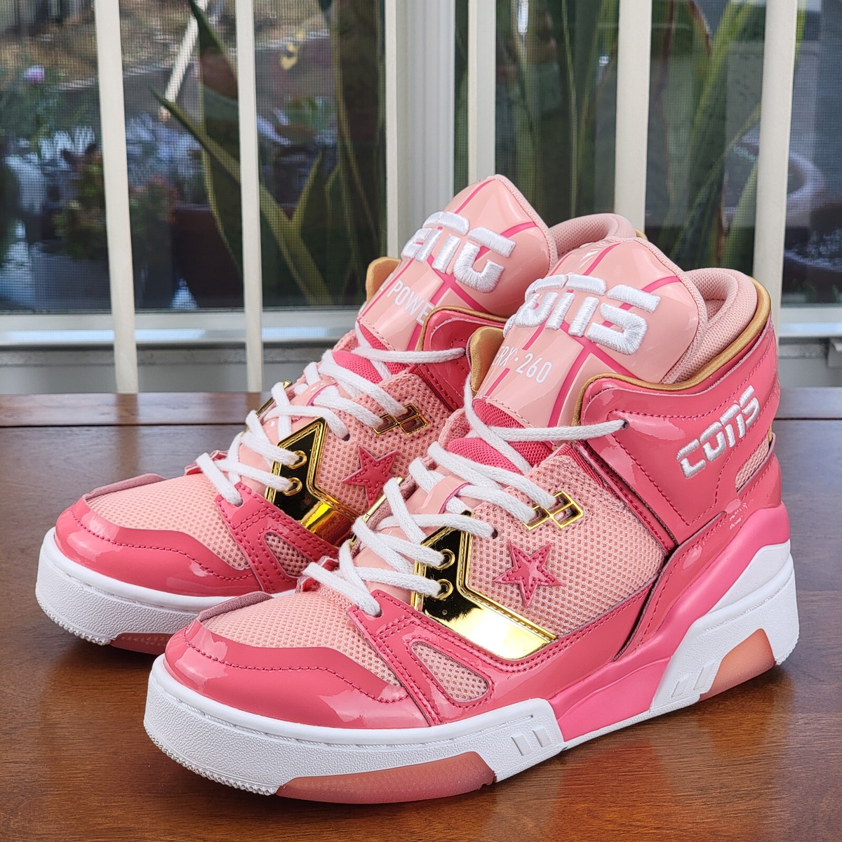 Converse x Feng Chen Wang ERX 260 Mid Sneakers 565601C Calypso