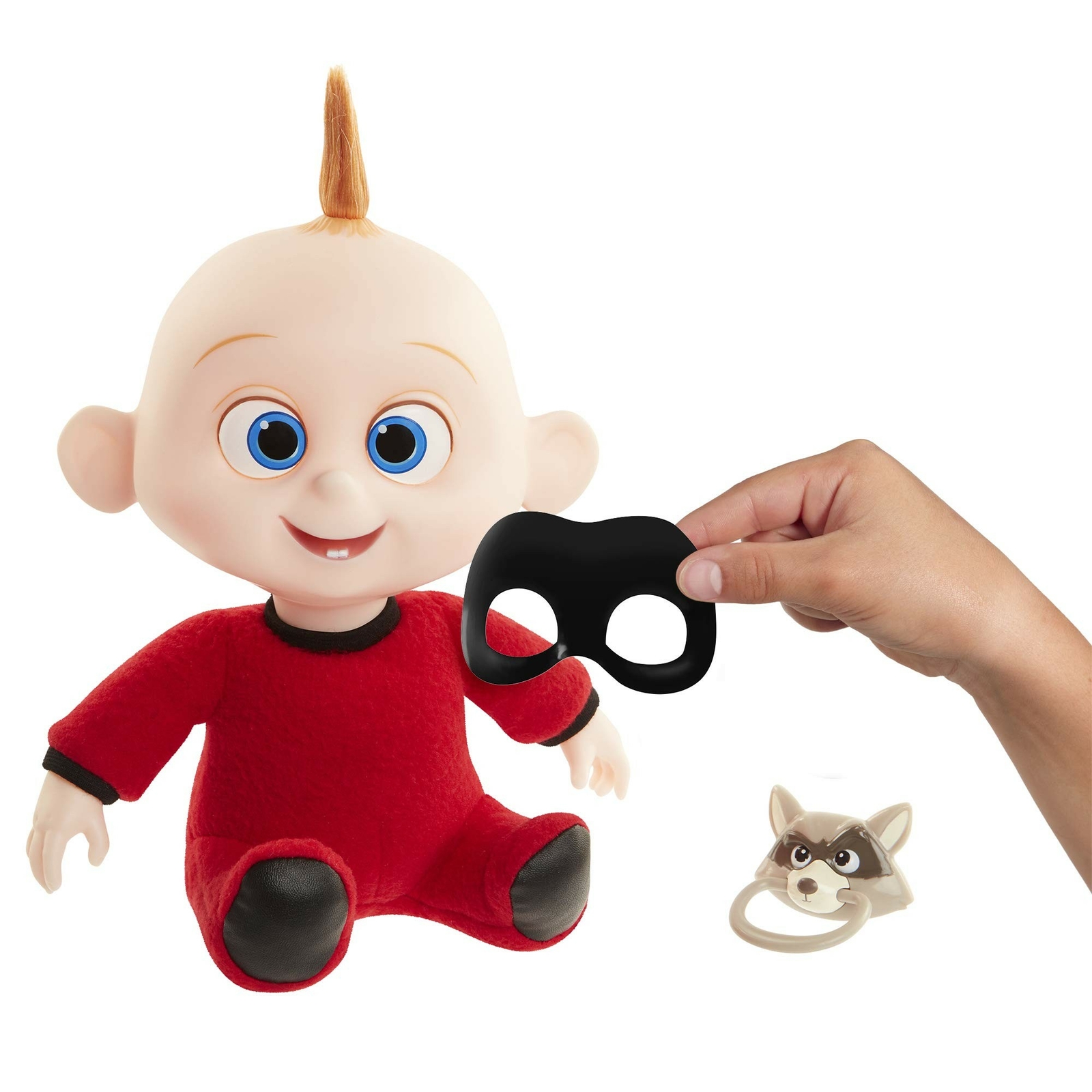 incredibles 2 baby toy