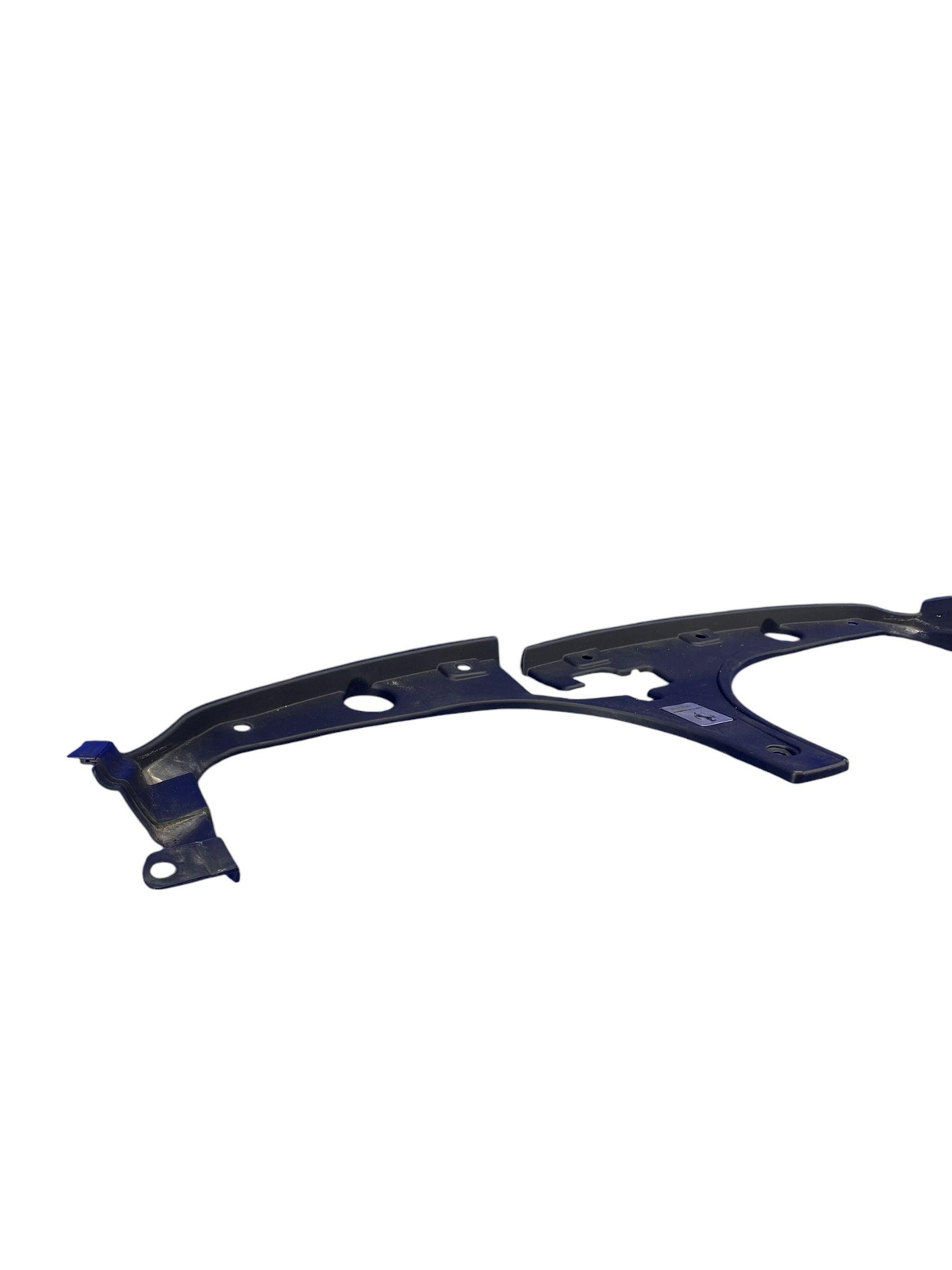 2013 FERRARI CALIFORNIA FRONT CENTER UPPER RADIATOR TRIM COVER PANEL 82458500