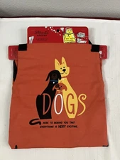 BlueQ Dogs. Here To Remind You That Everything Is Exciting Funny Cooking