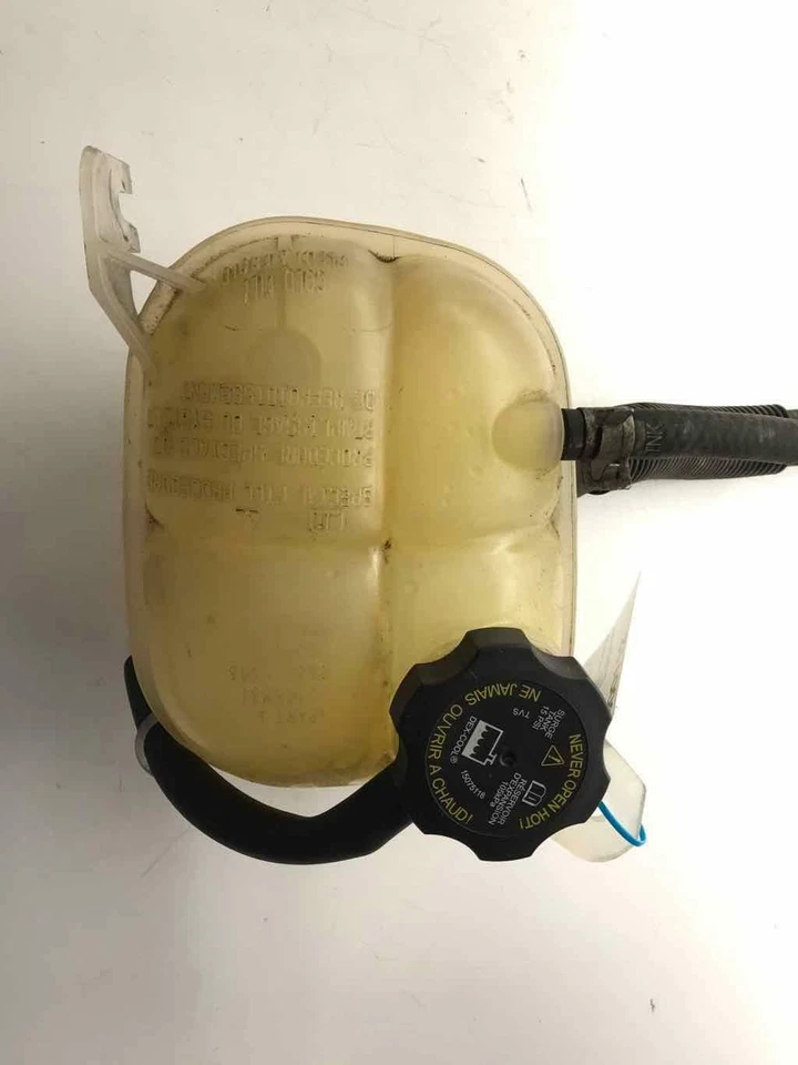 2003 - 2007 SATURN ION радиатор охлаждающей жидкости восстановления резервуар бутылка бак 10368831 - Изображение 2 из 4