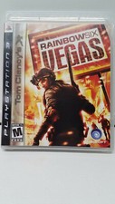 TOM CLANCY'S RAINBOW SIX VEGAS - Playstation 3 (PS3)