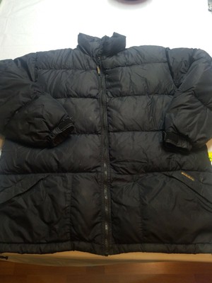 woolrich padded jacket