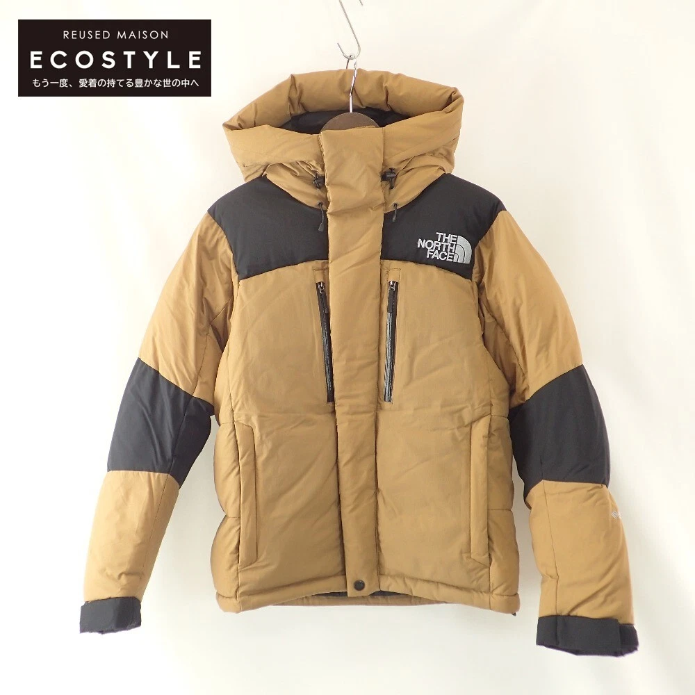 THE NORTH FACE ND91950 Utility Brown Baltoro Light Jacket Jacket XS Brown