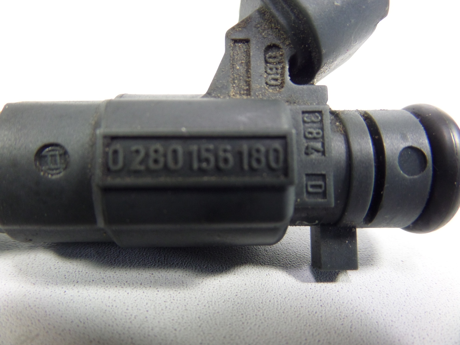 Audi S4 Fuel Injector B6 0405 OEM 079 133 551 B / 0 280 156 180 eBay