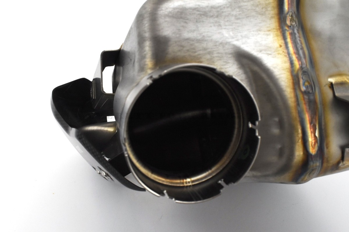 Akrapovic Slip On Exhaust Muffler 250 Duke 390 ADV Duke Enduro R