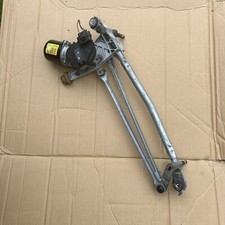 ❌ Citroen DS3 2010 - 2016 Front WIPER Motor & Linkage 9683622580 Valeo TESTED