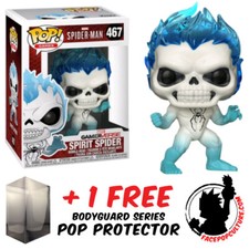 Funko Pop Vinyl Spider-man 467 MIB 
