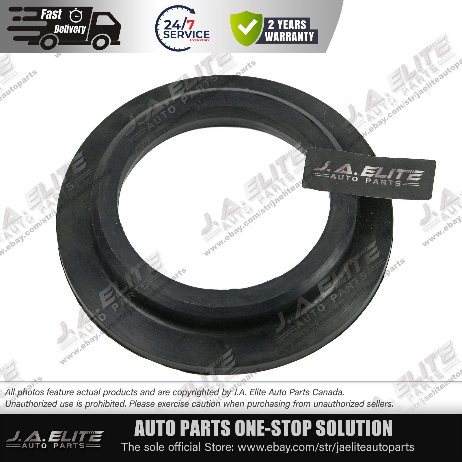 Shock Absorber Spring Lower Support Pad fits Ferrari 296 458 488 F8, 188996