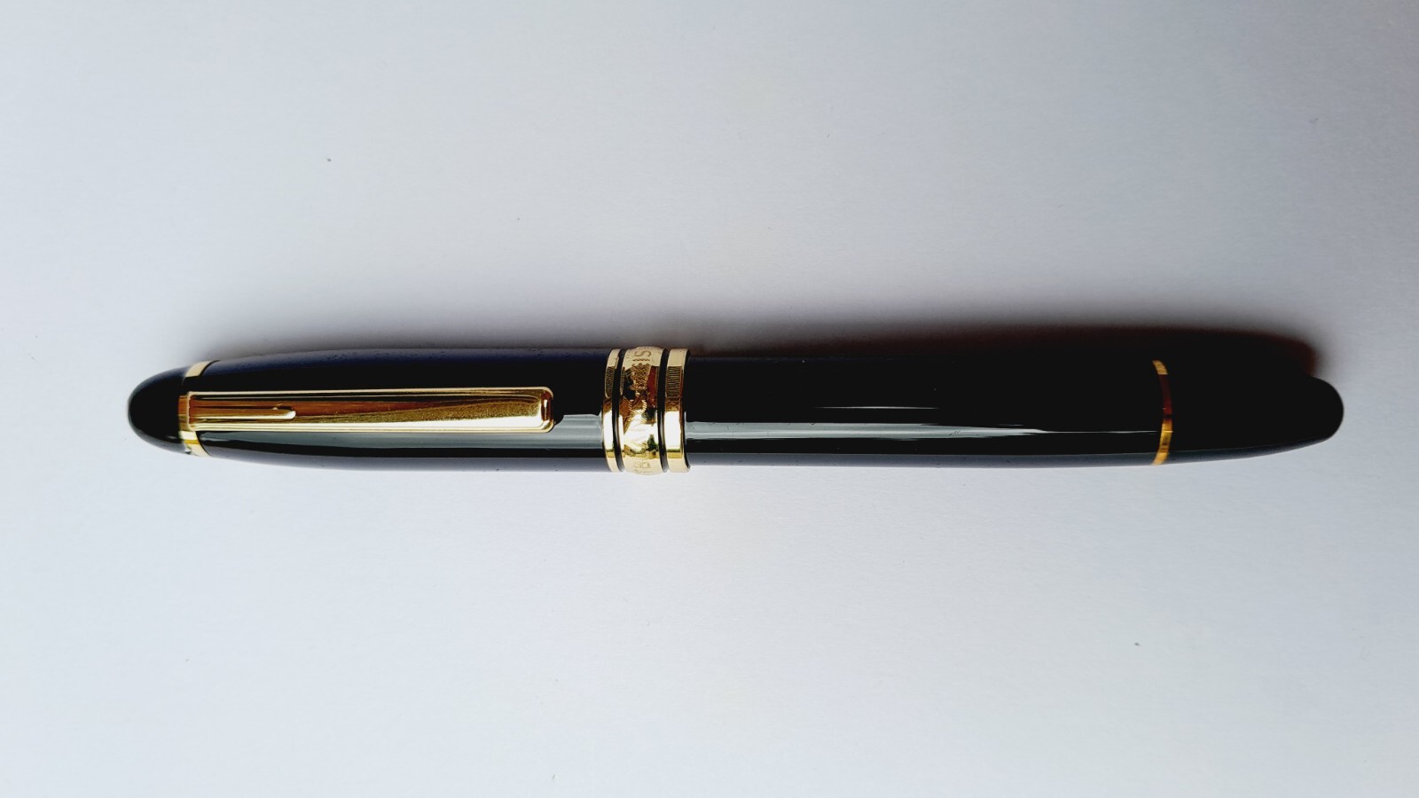 Montblanc Fountain Pen eBay