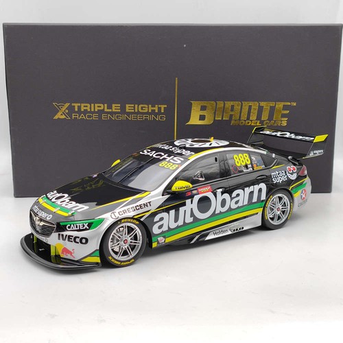 B-N-T 1/12 HOLDEN ZB COMMODORE SUPERCAR 2018 BATHURST 1000 WINNER #888 #B12H18D - 第 1/11 張圖片