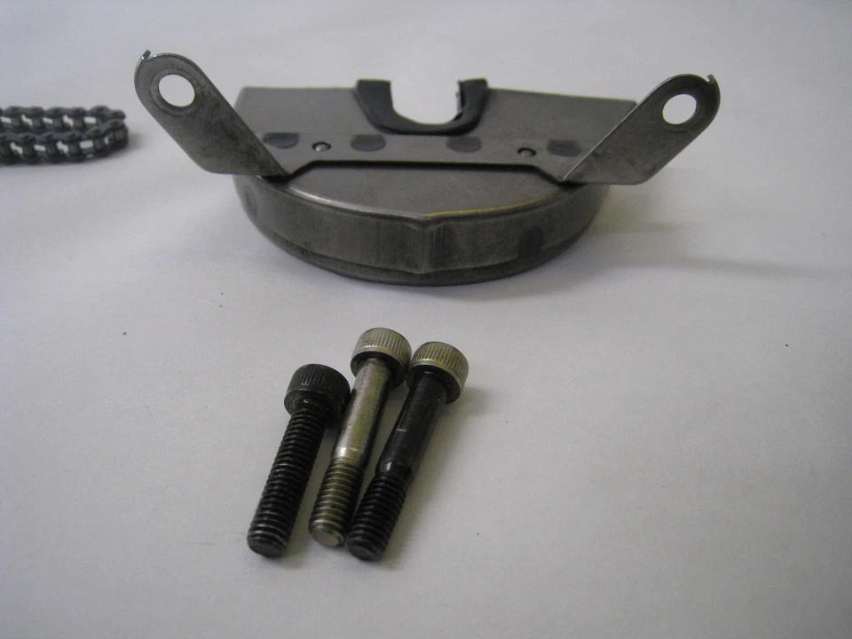 81 YAMAHA MAXIM XJ650 OIL PUMP - Image 4 of 4
