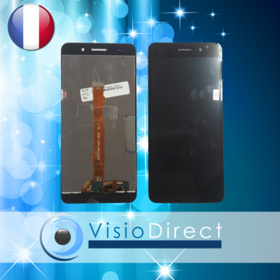Écran LCD + Vitre Tactile Pour Huawei Y6II (Y6-2) 5.5 Pouces - Blanc, Noir, Or - Neuf