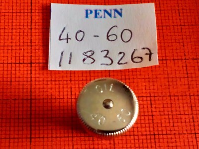 Teil 40-60 Lager Ohne Griff # 1183267 Angelrolle Penn Senator 113 & Divers