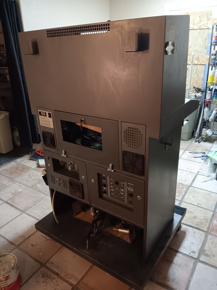 Worldwide Enviormemtal Emissions Testing Machine | eBay