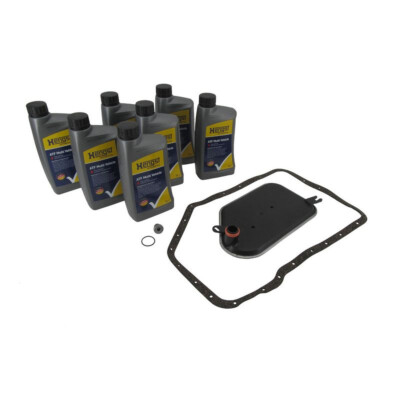 Ölwechselkit für Automatikgetriebe HENGST für AUDI A4 A8 PORSCHE BOXTER CAYMAN