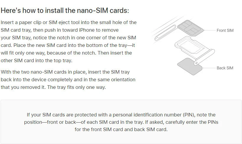Apple iPhone 16 Pro Max 6.9" Dual Physical SIM HK A3297 Unlocked 512GB FedEx/UPS - Image 4 of 4