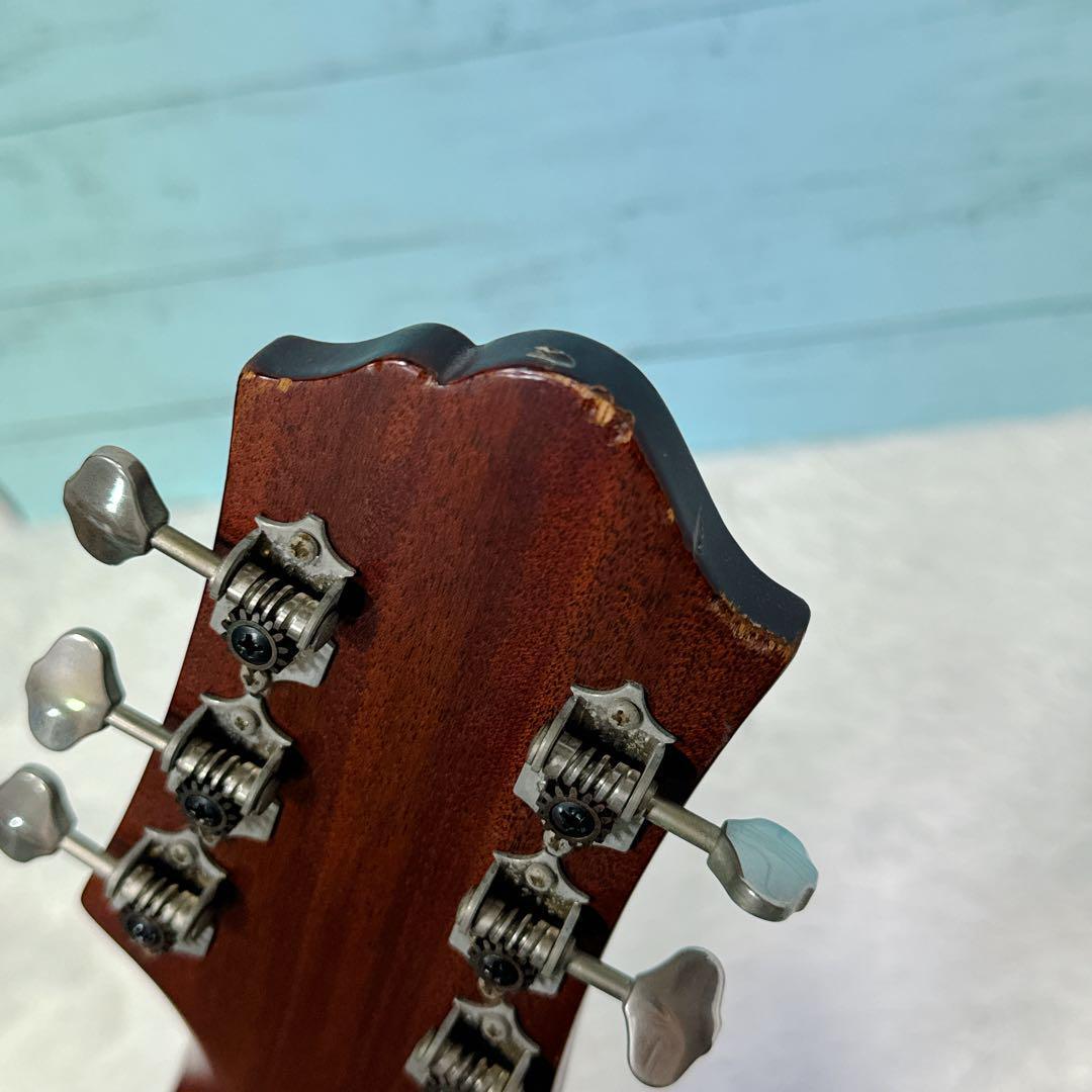 総単板！オール単板 Epiphone Masterbilt DR-500 アコギ - メルカリ 