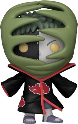 Naruto Shippuden - Zetsu 1438 - Funko Pop! Vinyl Figur | eBay