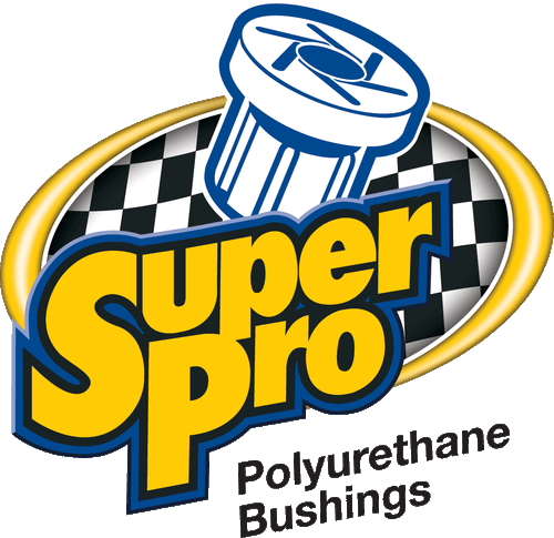 SUPERPRO CONTROL ARM LOWER INNER REAR BUSH KIT for NISSAN X-TRAIL 2013-ON T32 - Picture 2 of 2