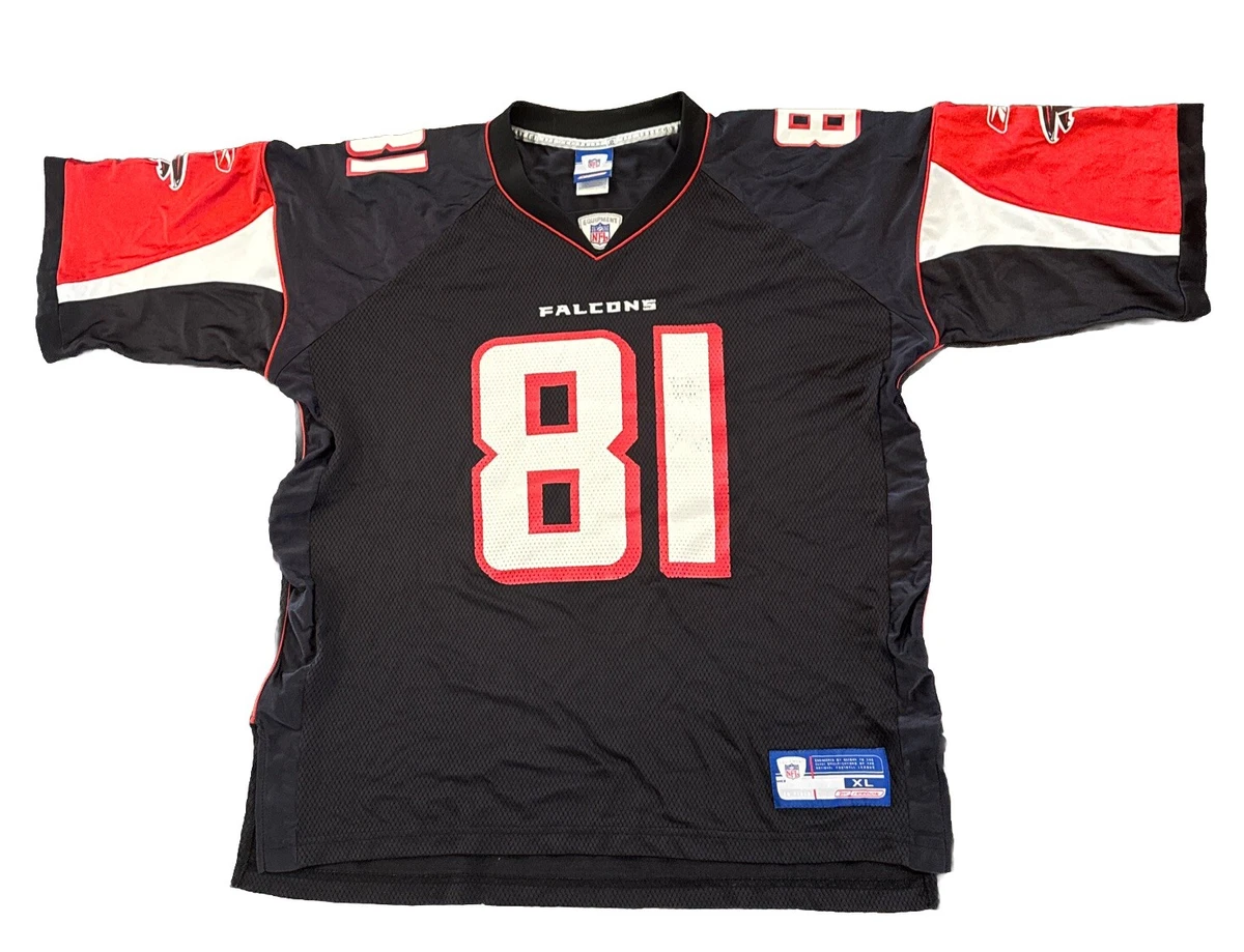 リーボック製　NFL アトランタ・ファルコンズ ユニフォーム[スペシャルセール] Reebok NFL Men's Atlanta Falcons Alge Crumpler #83 Replica Jersey