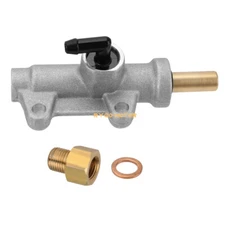 Rear Foot Brake Master Cylinder for Polaris Sportsman 500 4x4 HO 1998-2009 ATV 