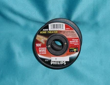 Philips 100feet 16AWG High Grade Speaker Wire PH62107 “Factory New Great SALE”!!