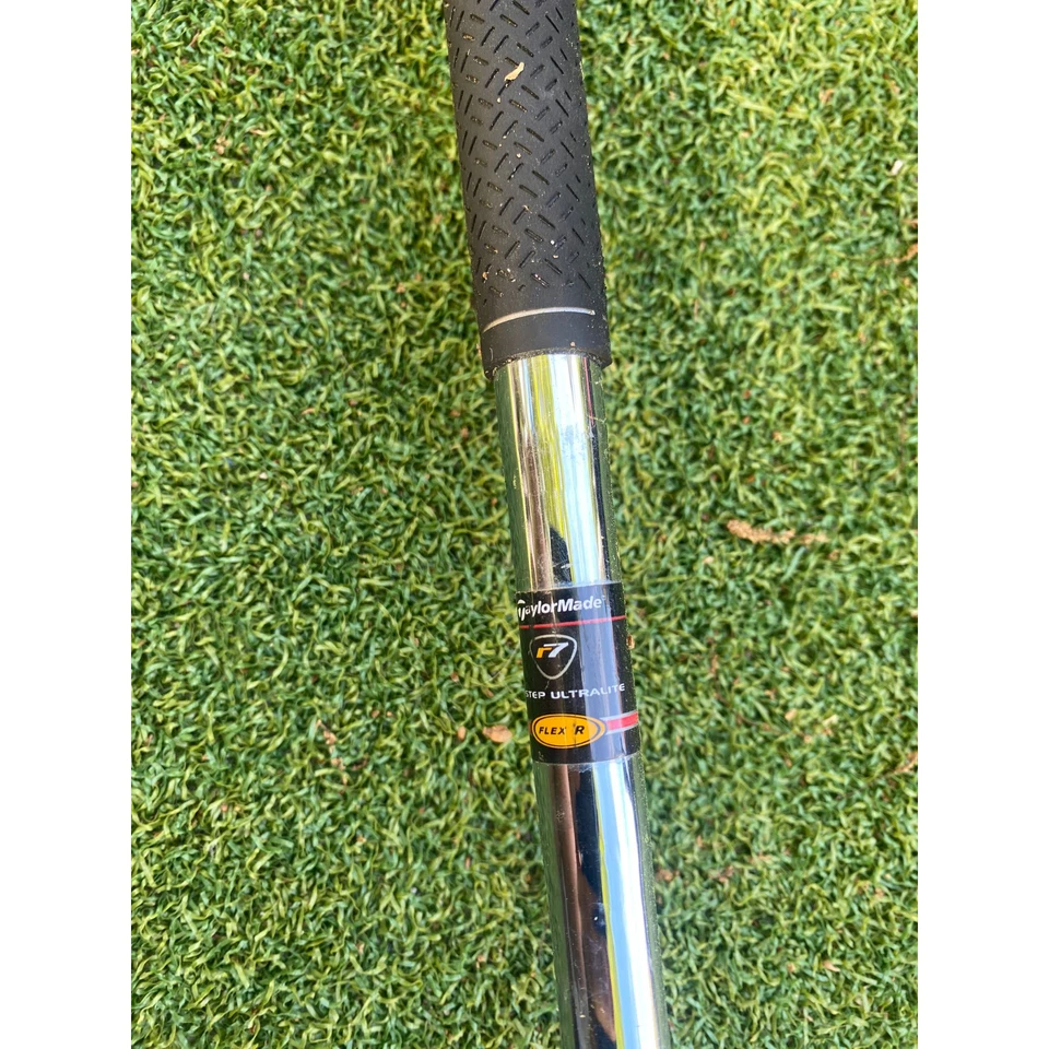 TaylorMade r7 XD RAC Ultralite R Flex Single Golf 6 Iron RH /2J-S26 - Image 4 of 4