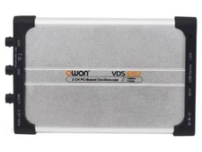 VDS6102 Oscilloscope PC 100MHz Channels: 2 10Mpts 1Gsps 40V 8bit ≤3.5ns OWON