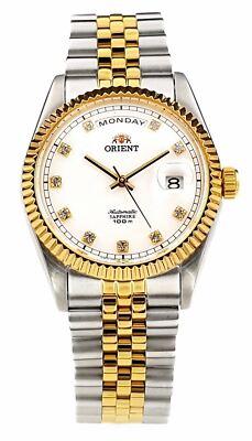 orient automatic sapphire